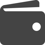 Wallet SVG Icon